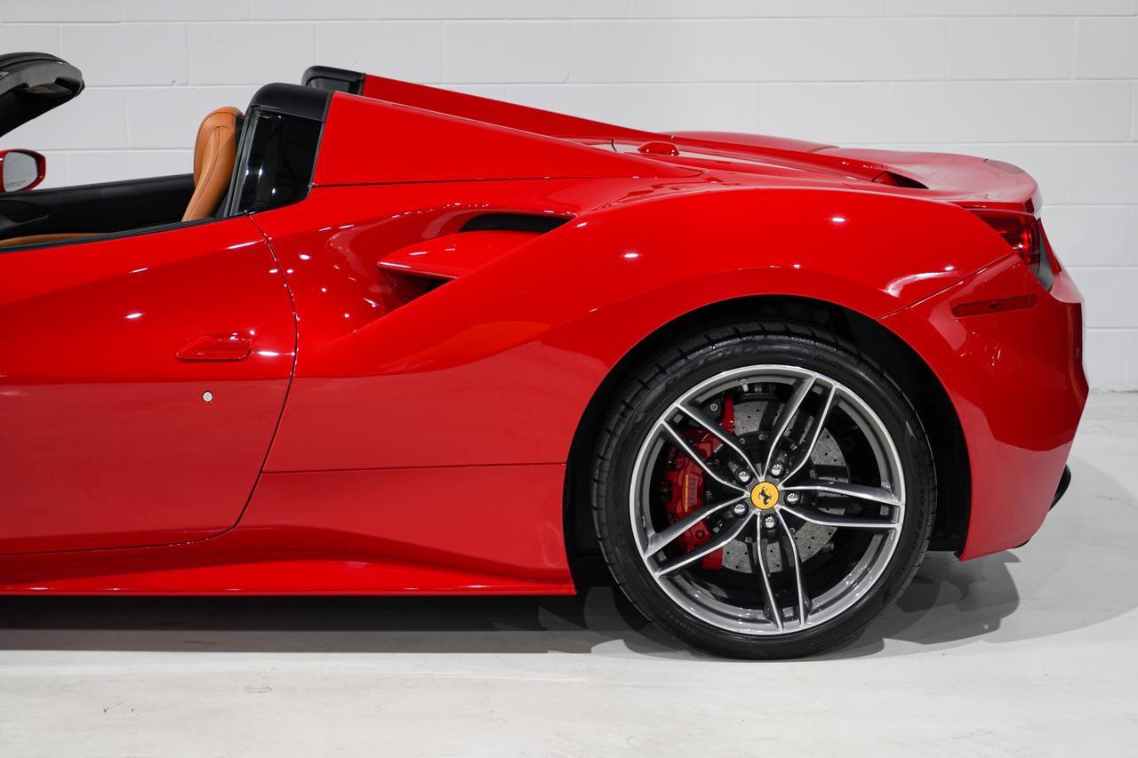 2017 Ferrari 488 Spider Tampa FL
