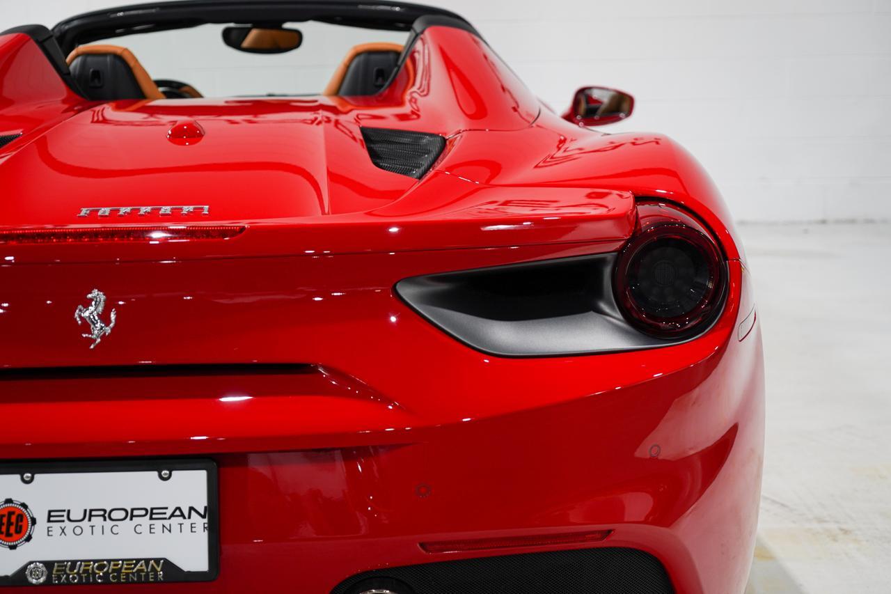 2017 Ferrari 488 Spider Tampa FL
