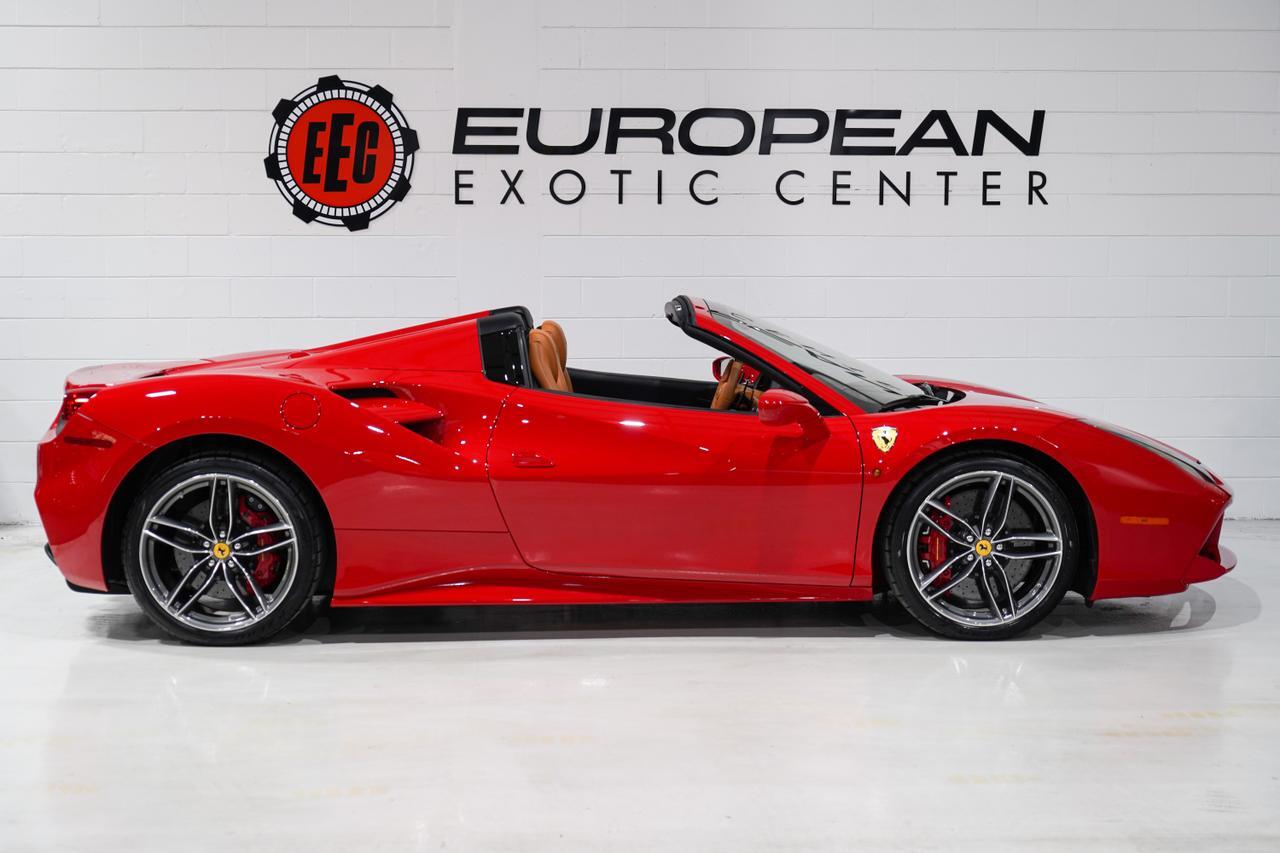 2017 Ferrari 488 Spider Tampa FL