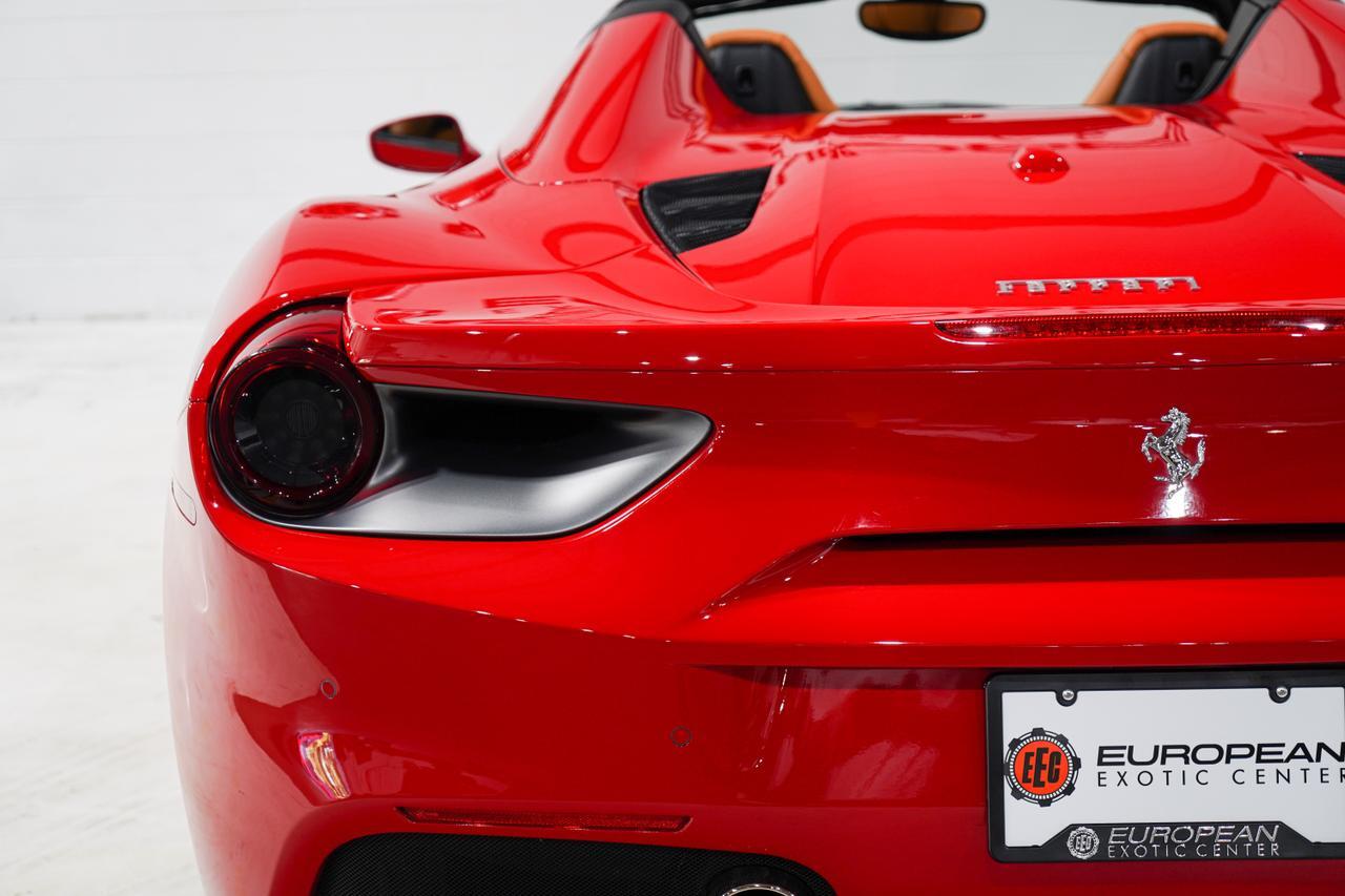 2017 Ferrari 488 Spider Tampa FL