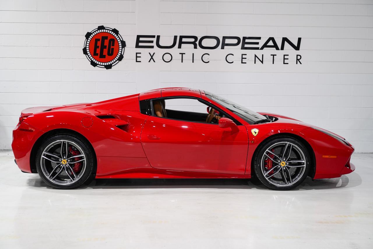 2017 Ferrari 488 Spider Tampa FL