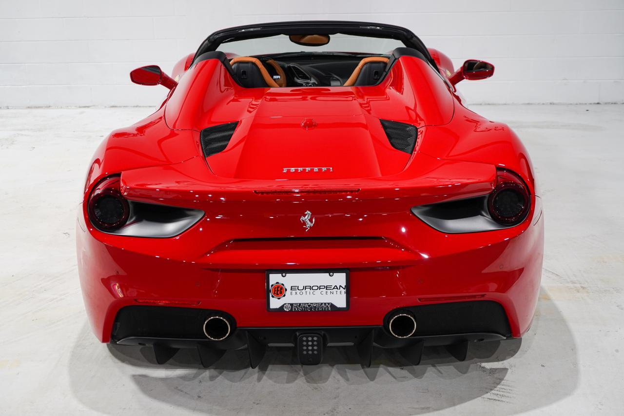 2017 Ferrari 488 Spider Tampa FL