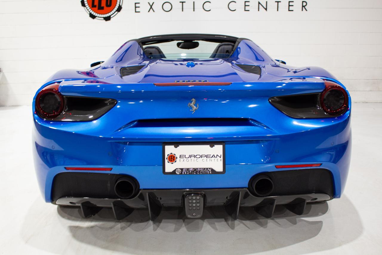 2017 Ferrari 488 Spider Tampa FL