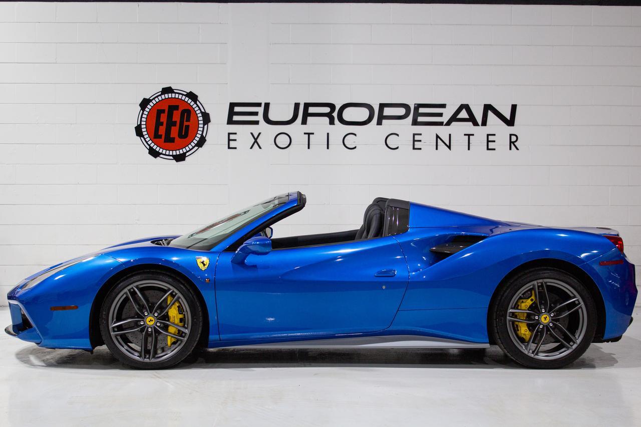 2017 Ferrari 488 Spider Tampa FL