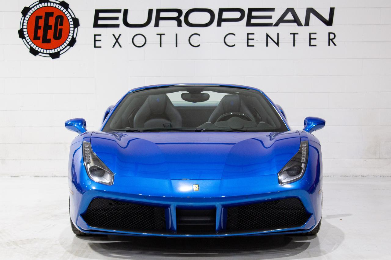 2017 Ferrari 488 Spider Tampa FL