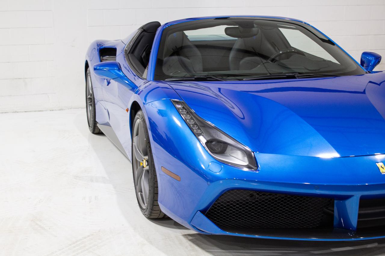 2017 Ferrari 488 Spider Tampa FL