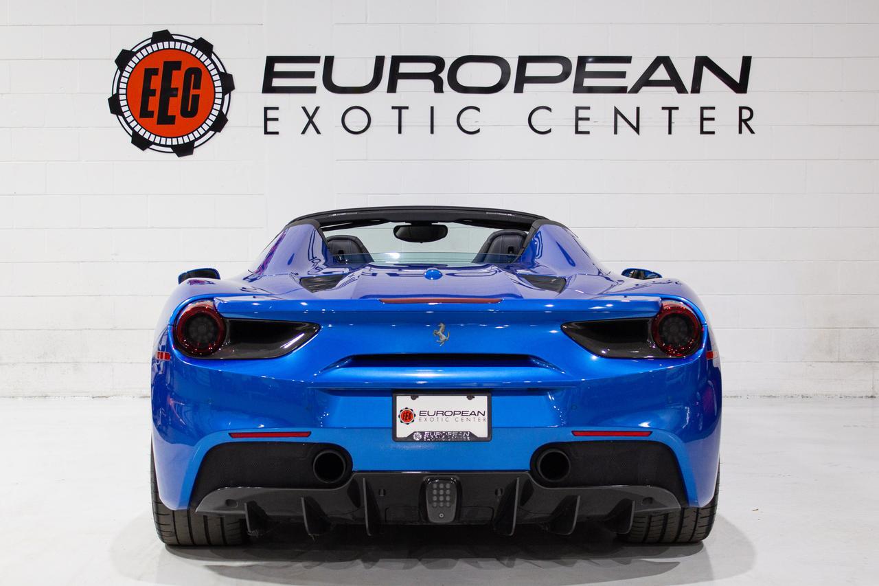 2017 Ferrari 488 Spider Tampa FL