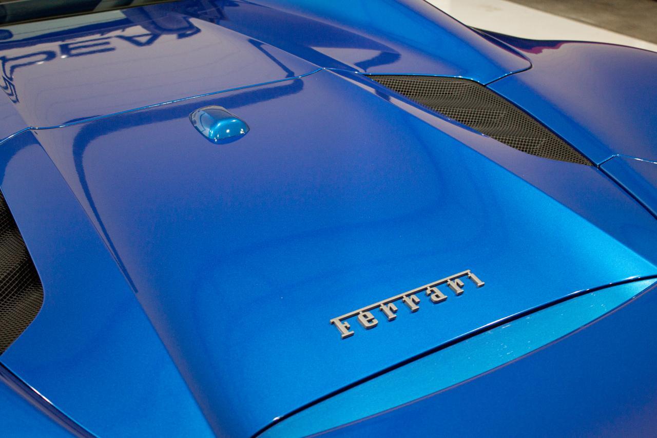 2017 Ferrari 488 Spider Tampa FL