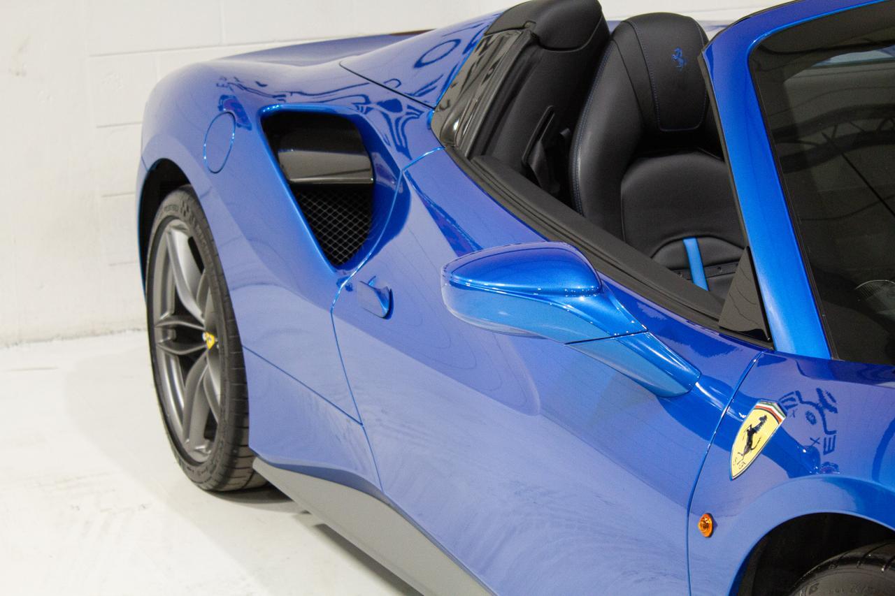 2017 Ferrari 488 Spider Tampa FL