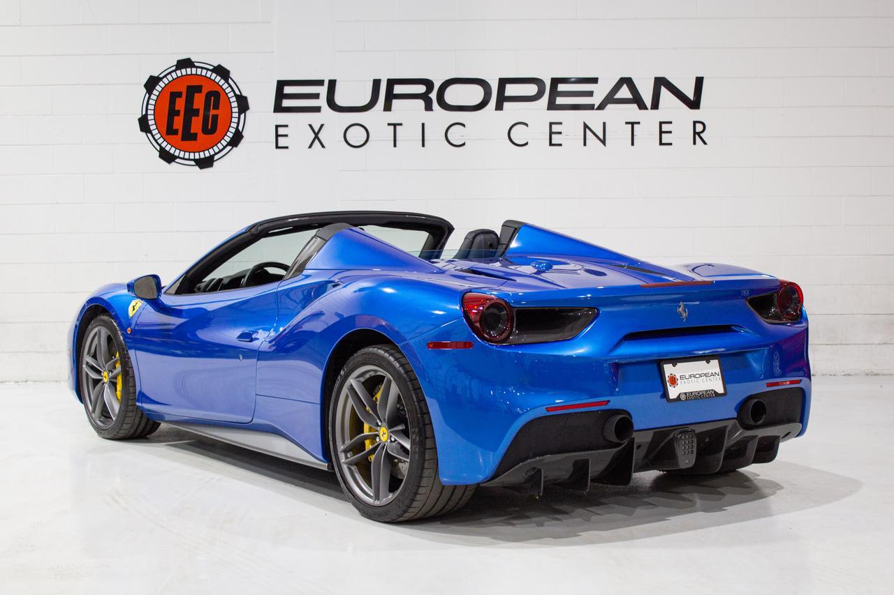 2017 Ferrari 488 Spider Tampa FL