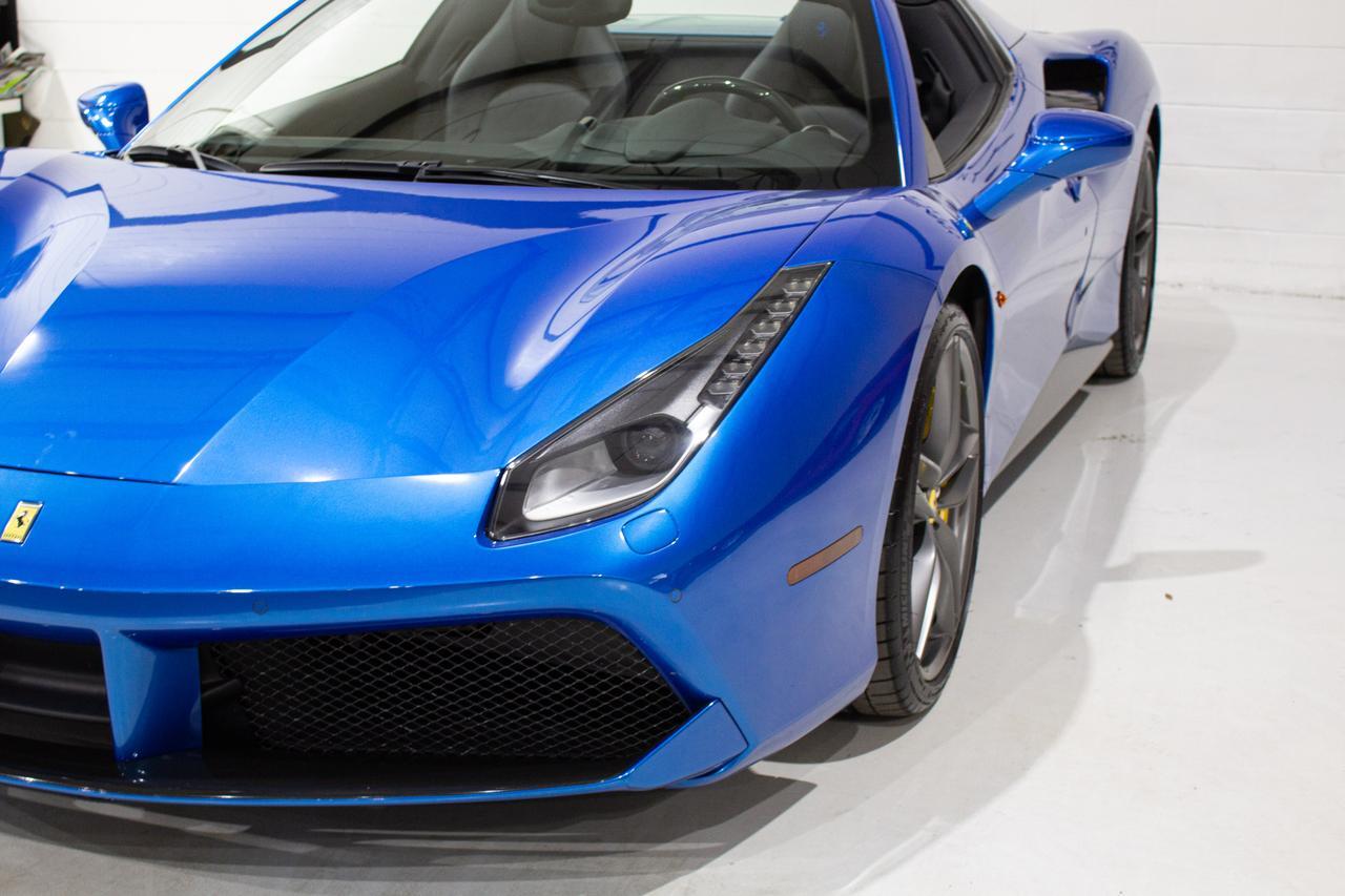 2017 Ferrari 488 Spider Tampa FL