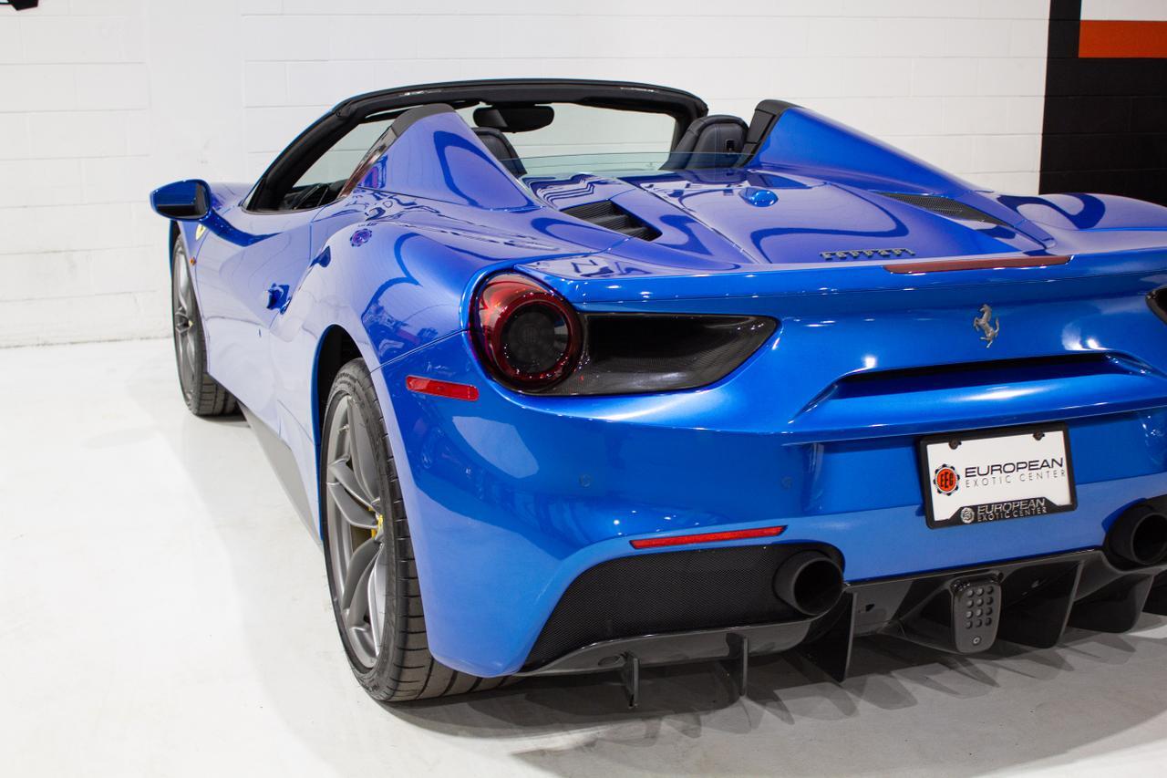 2017 Ferrari 488 Spider Tampa FL