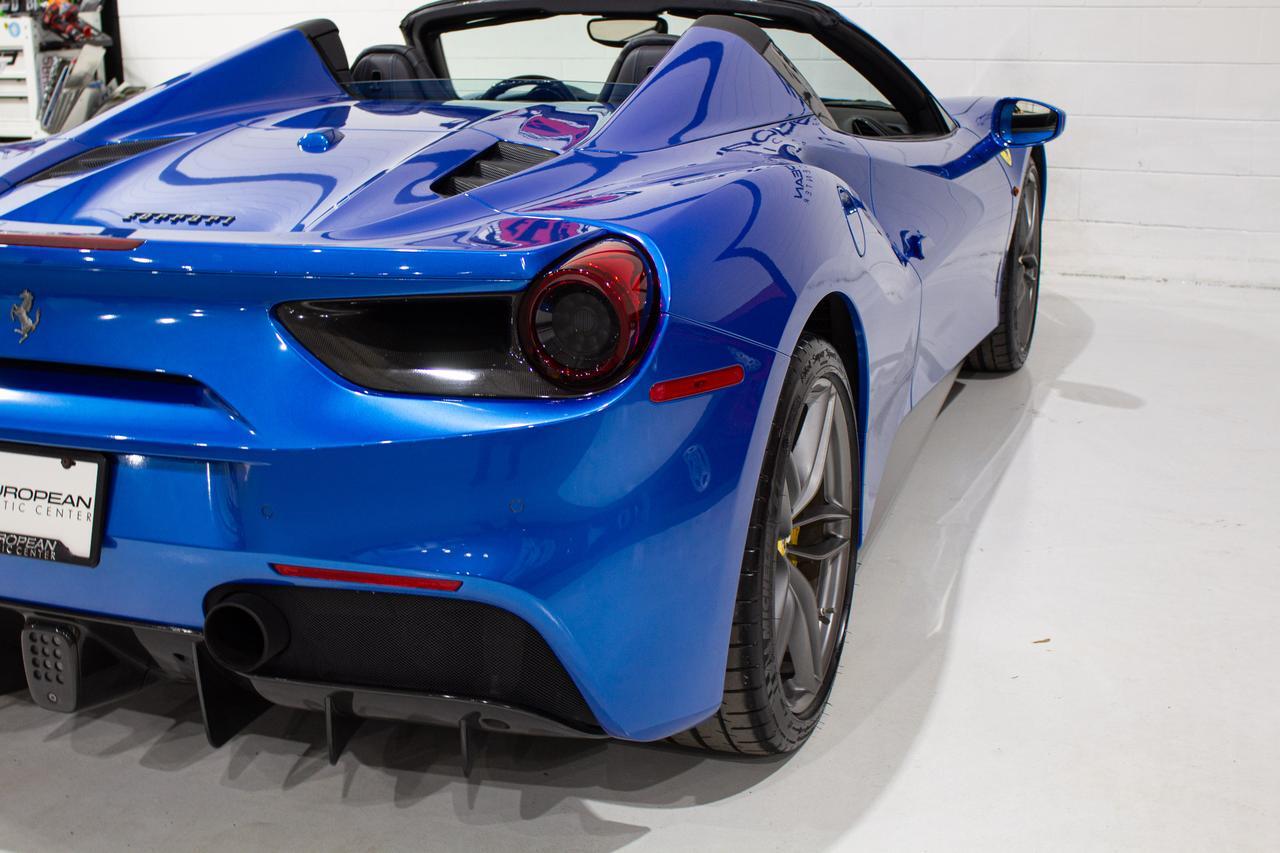 2017 Ferrari 488 Spider Tampa FL
