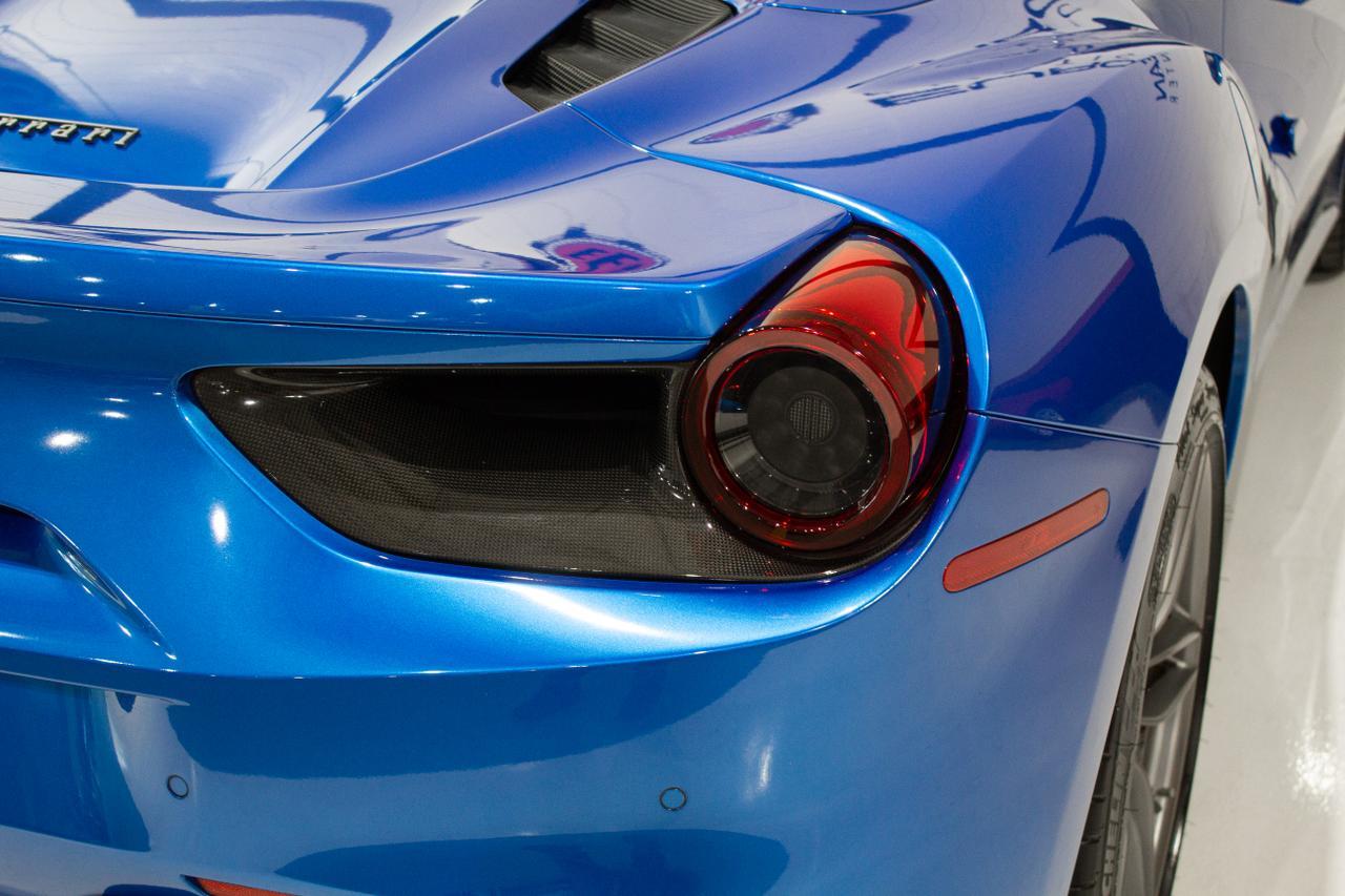 2017 Ferrari 488 Spider Tampa FL