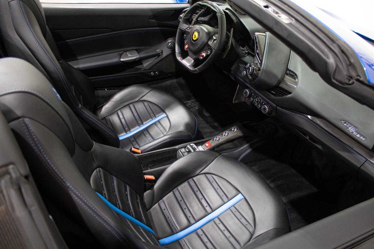 2017 Ferrari 488 Spider Tampa FL