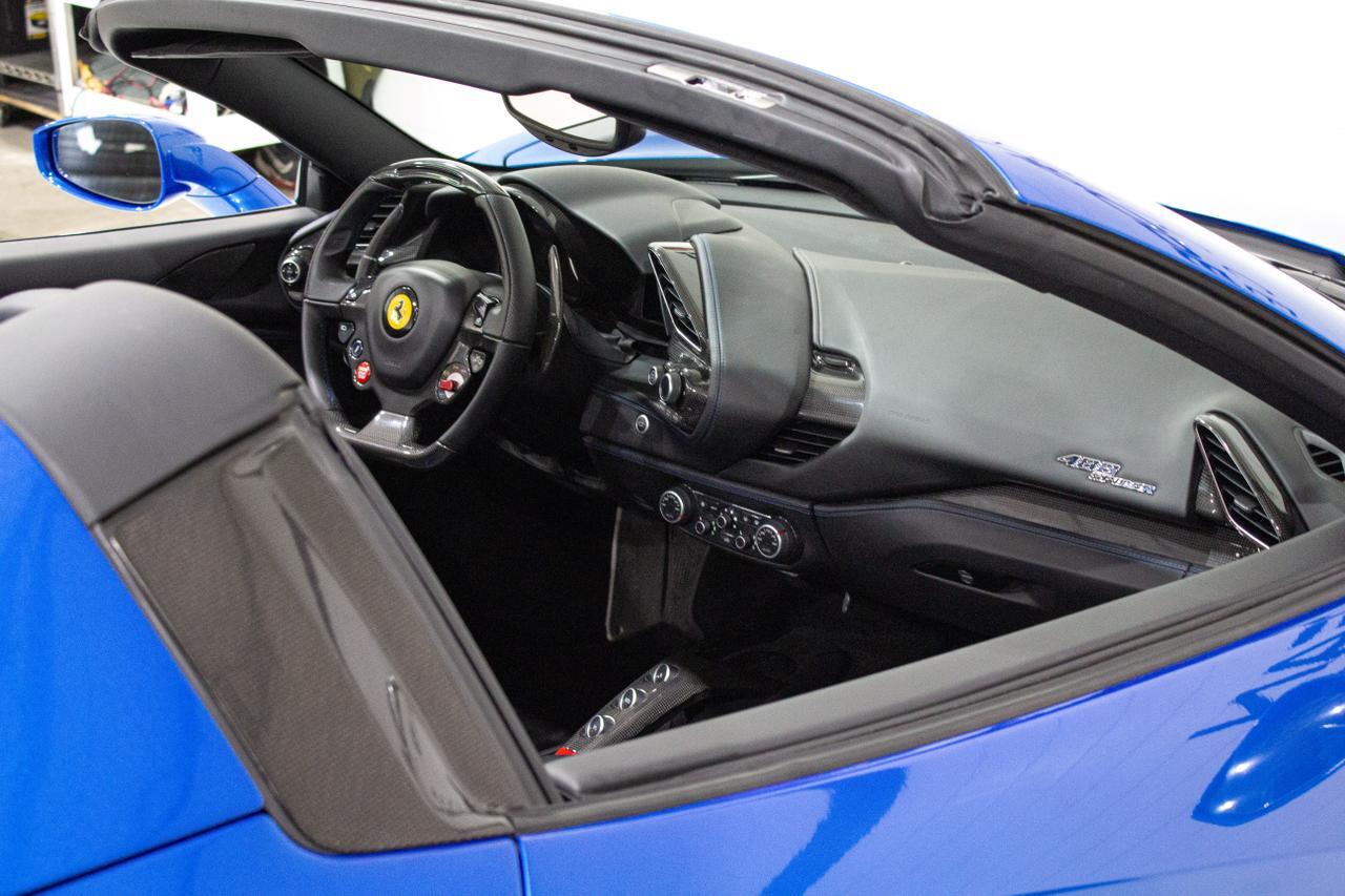 2017 Ferrari 488 Spider Tampa FL