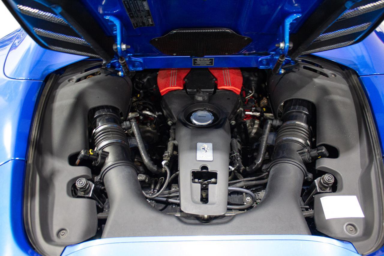 2017 Ferrari 488 Spider Tampa FL