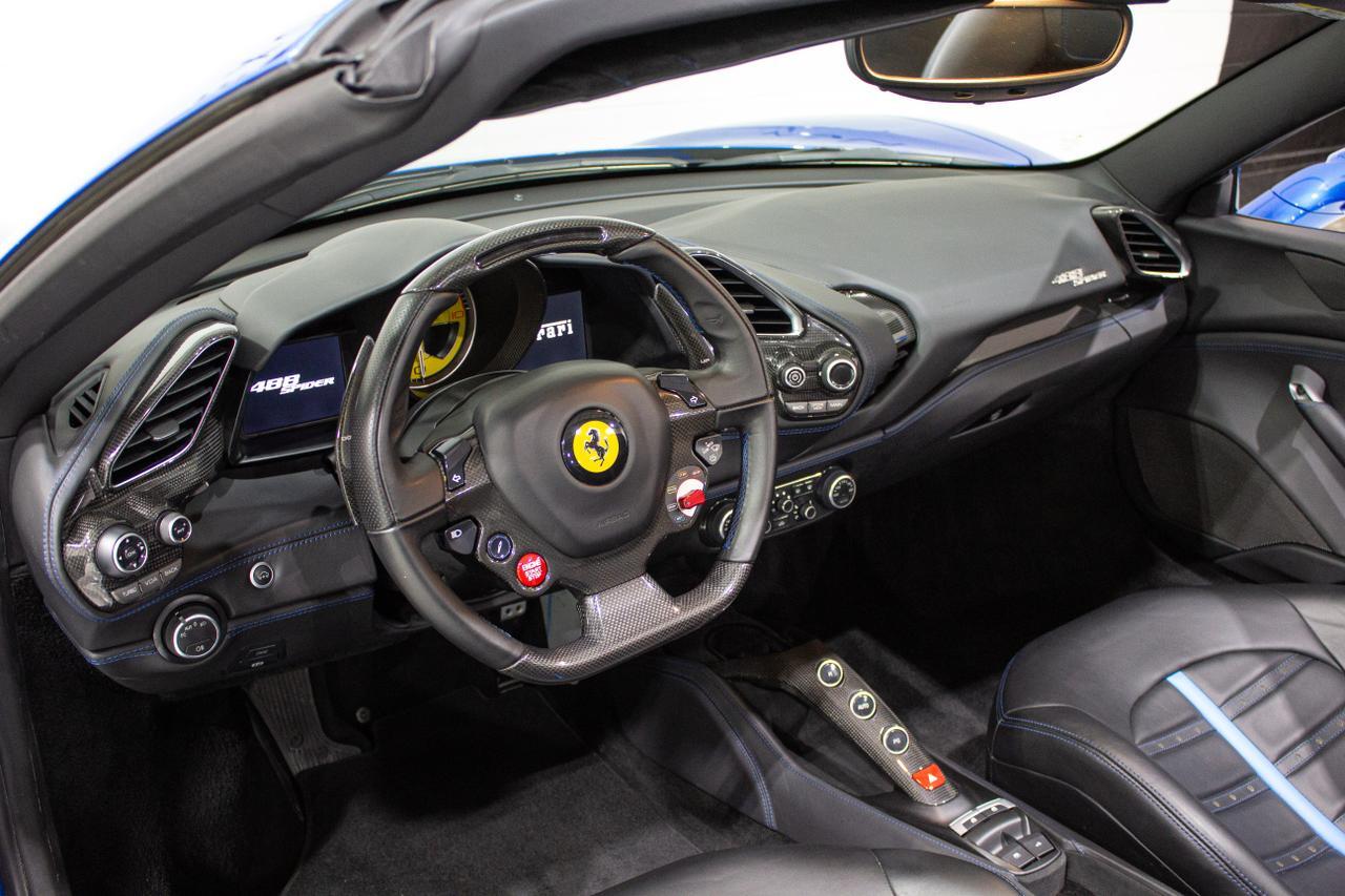 2017 Ferrari 488 Spider Tampa FL