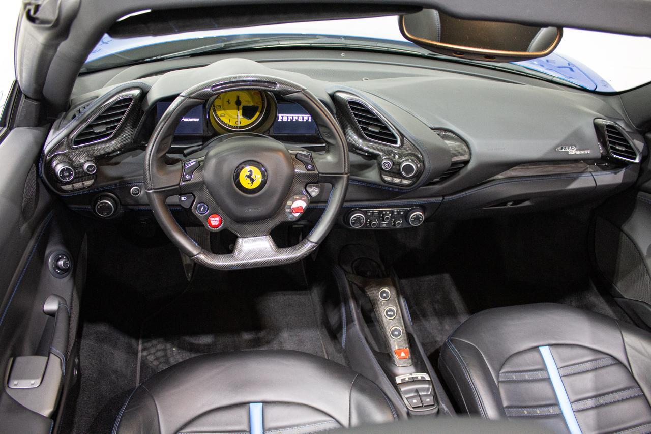 2017 Ferrari 488 Spider Tampa FL