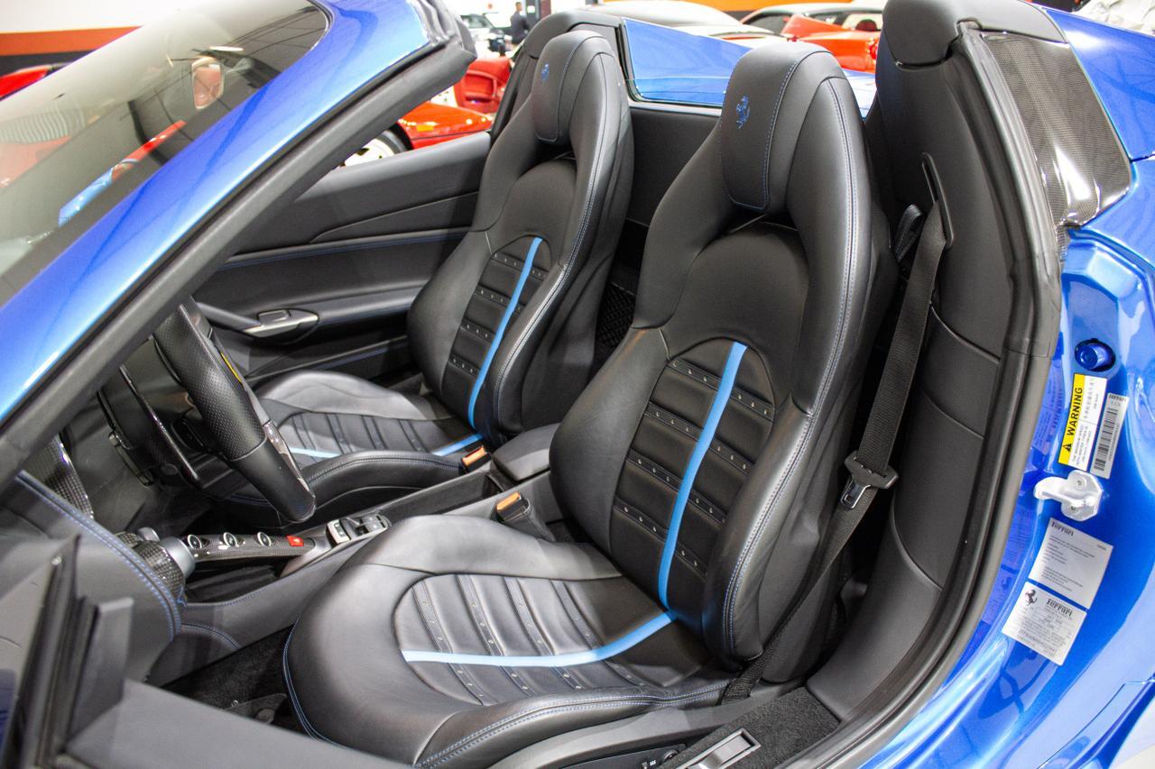 2017 Ferrari 488 Spider Tampa FL