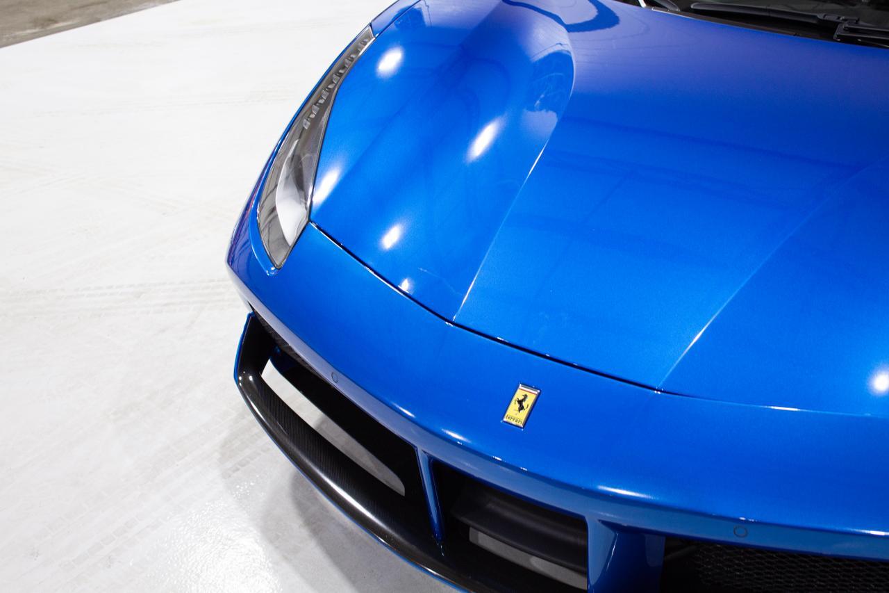 2017 Ferrari 488 Spider Tampa FL