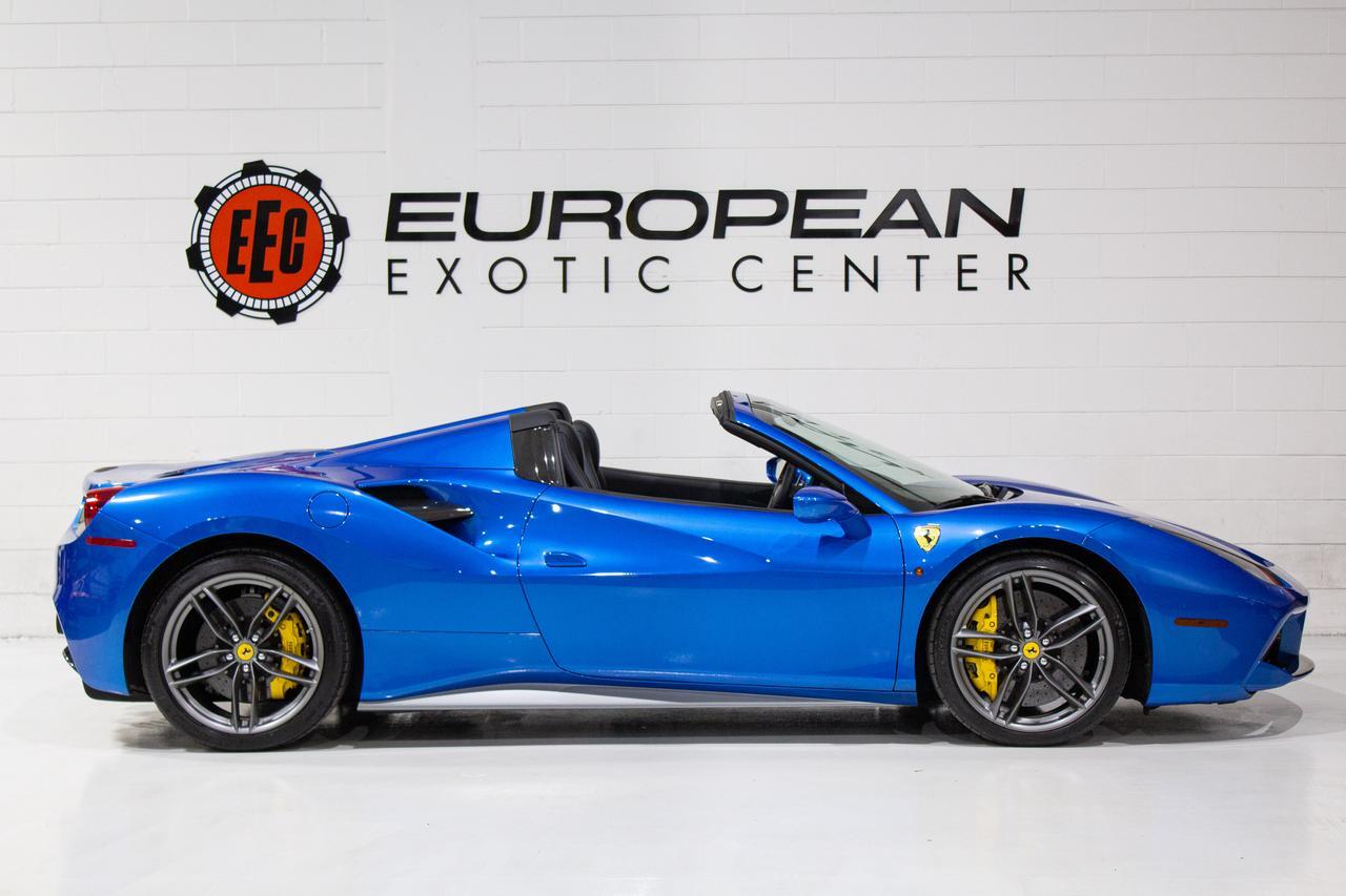 2017 Ferrari 488 Spider Tampa FL
