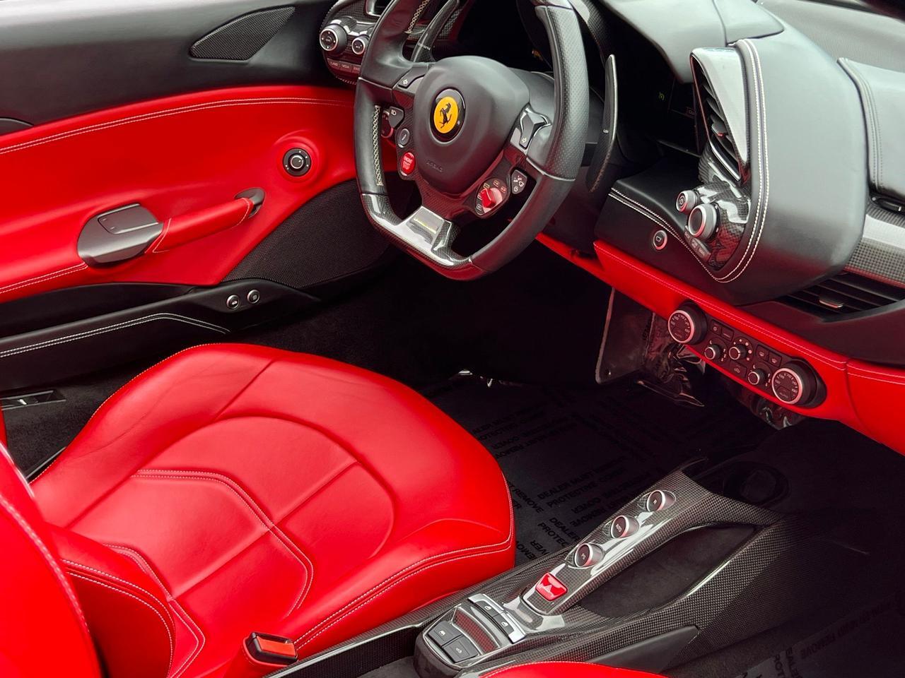 2017 Ferrari 488 Spider Base Indianapolis IN