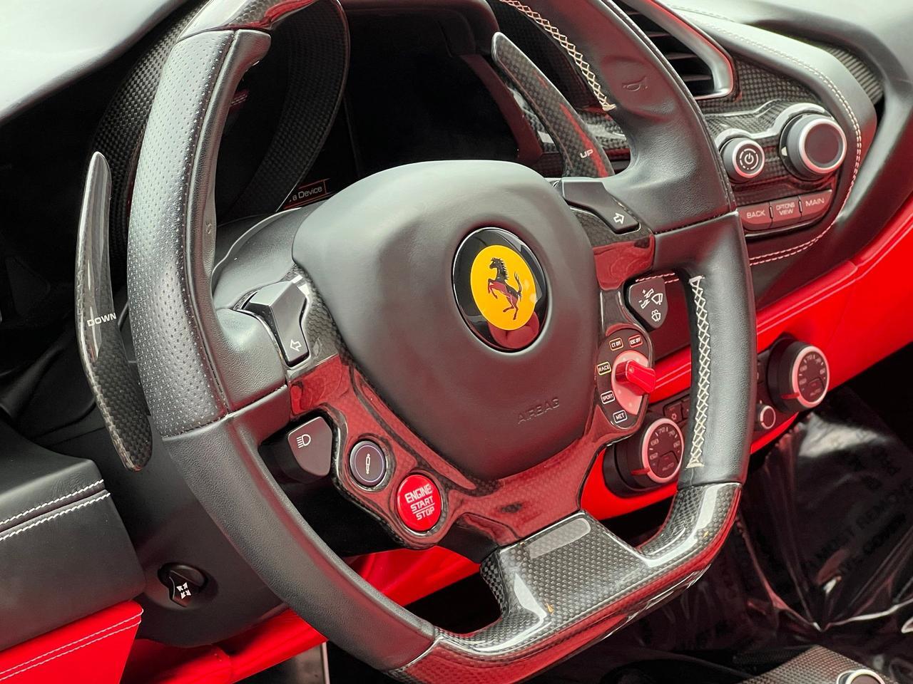 2017 Ferrari 488 Spider Base Indianapolis IN