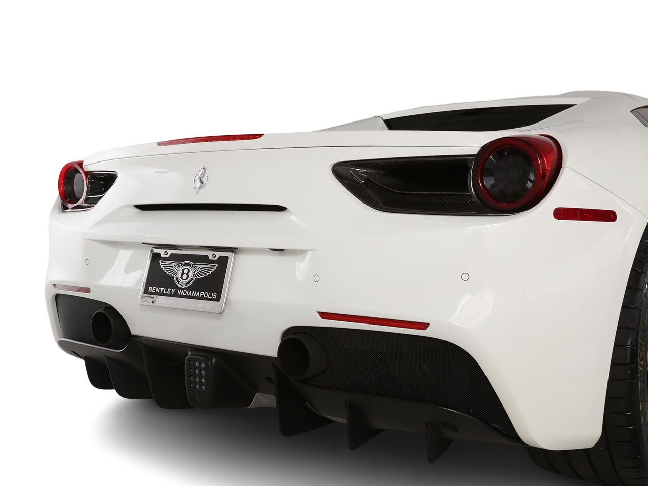 2017 Ferrari 488 Spider Base Indianapolis IN