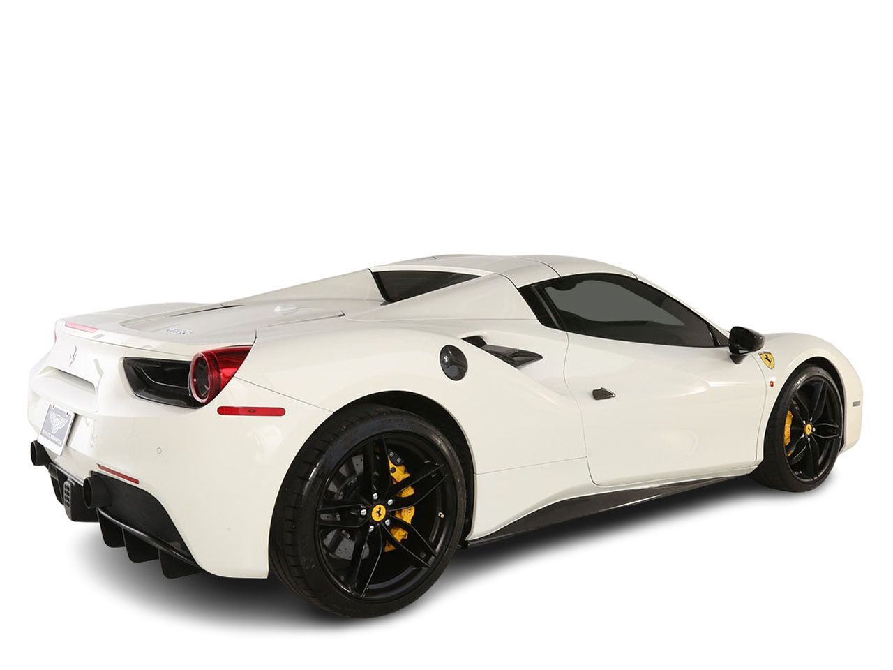 2017 Ferrari 488 Spider Base Indianapolis IN