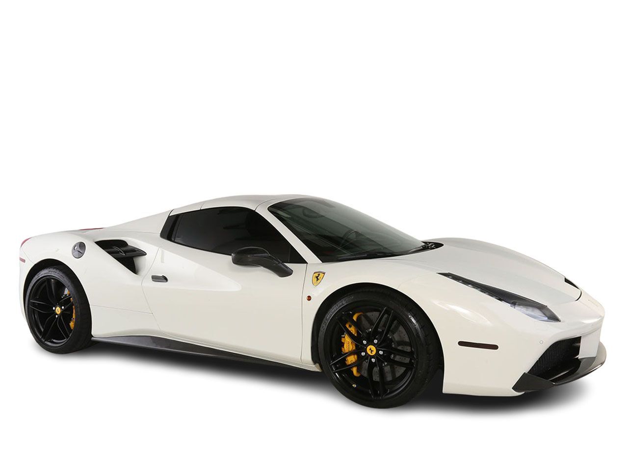 2017 Ferrari 488 Spider Base Indianapolis IN
