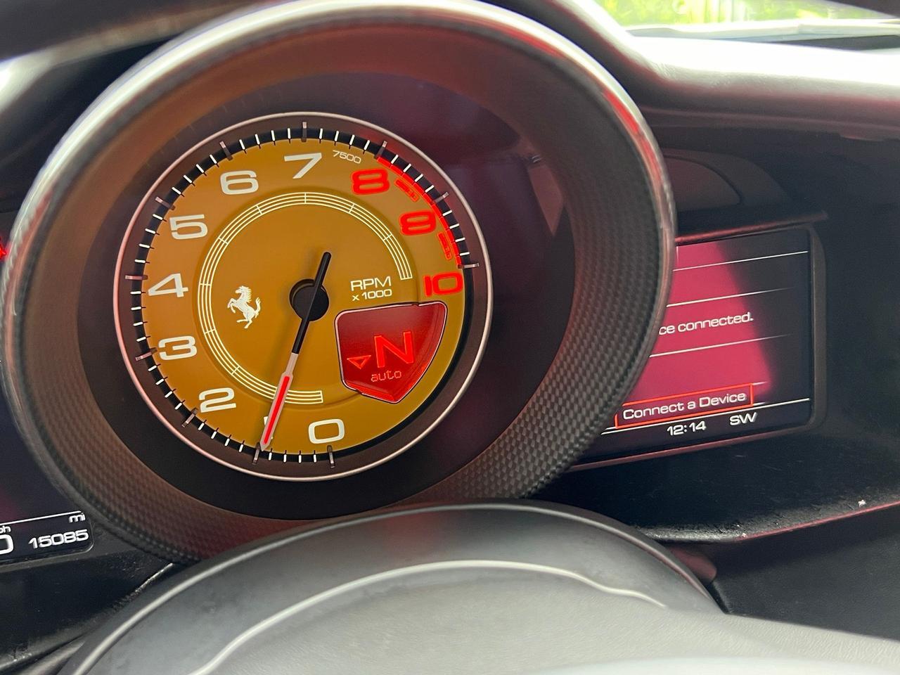 2017 Ferrari 488 Spider Base Indianapolis IN