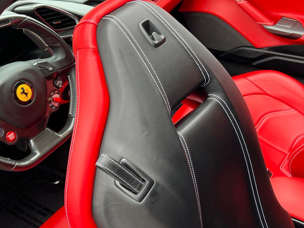 2017 Ferrari 488 Spider Base Indianapolis IN