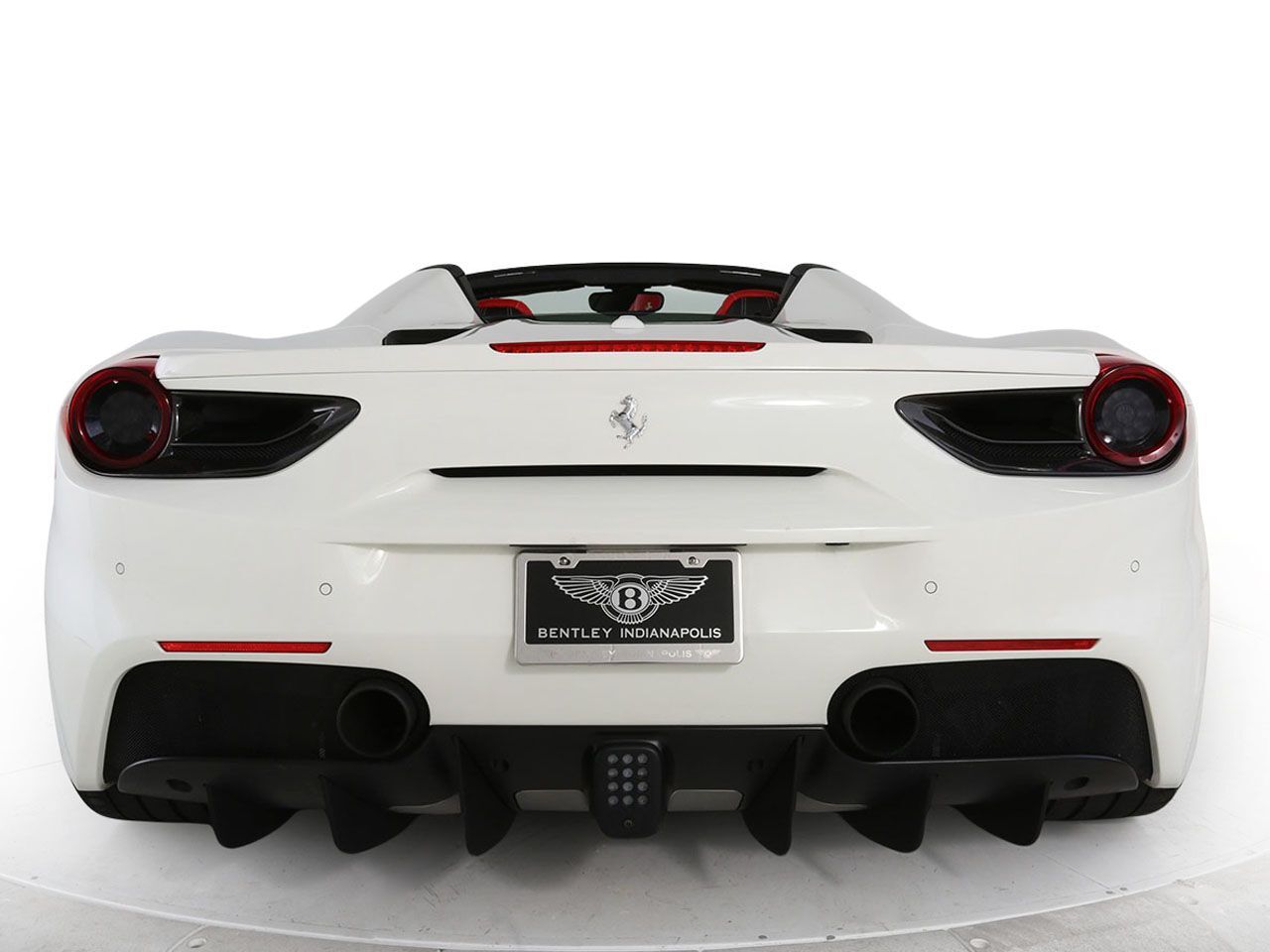 2017 Ferrari 488 Spider Base Indianapolis IN