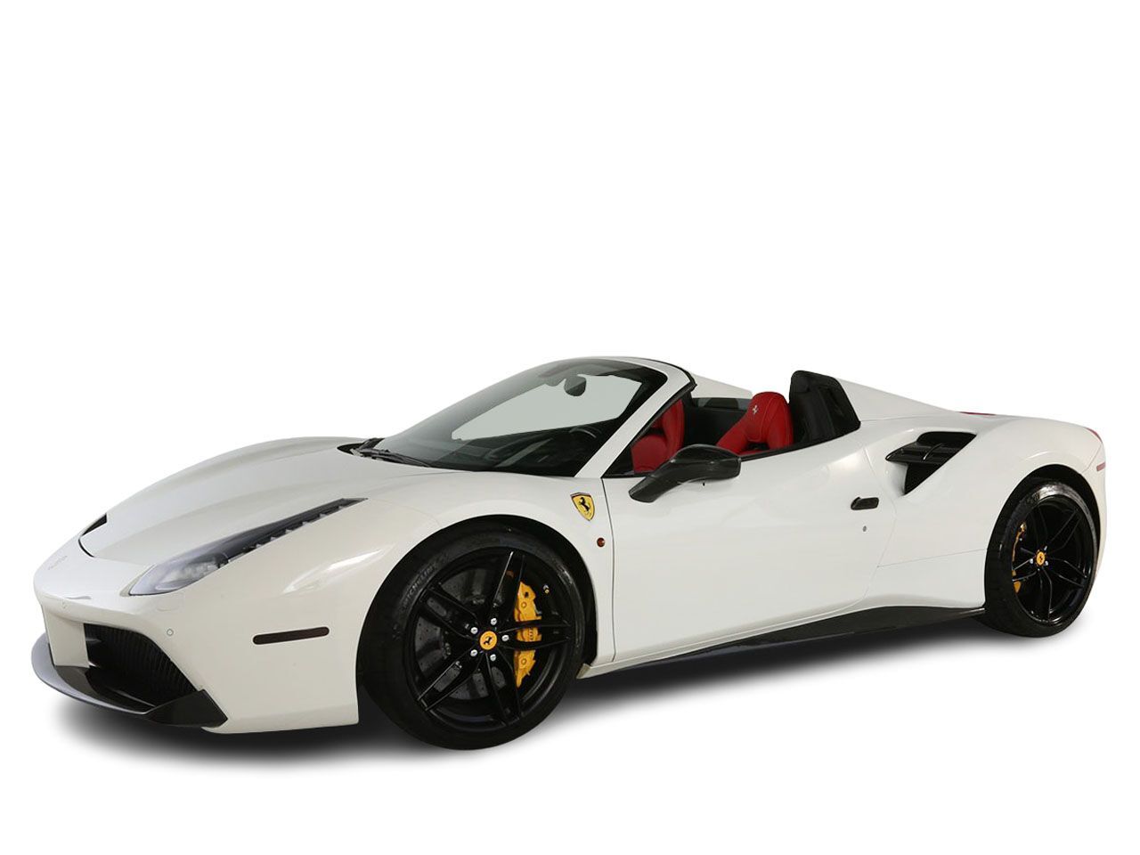 2017 Ferrari 488 Spider Base Indianapolis IN