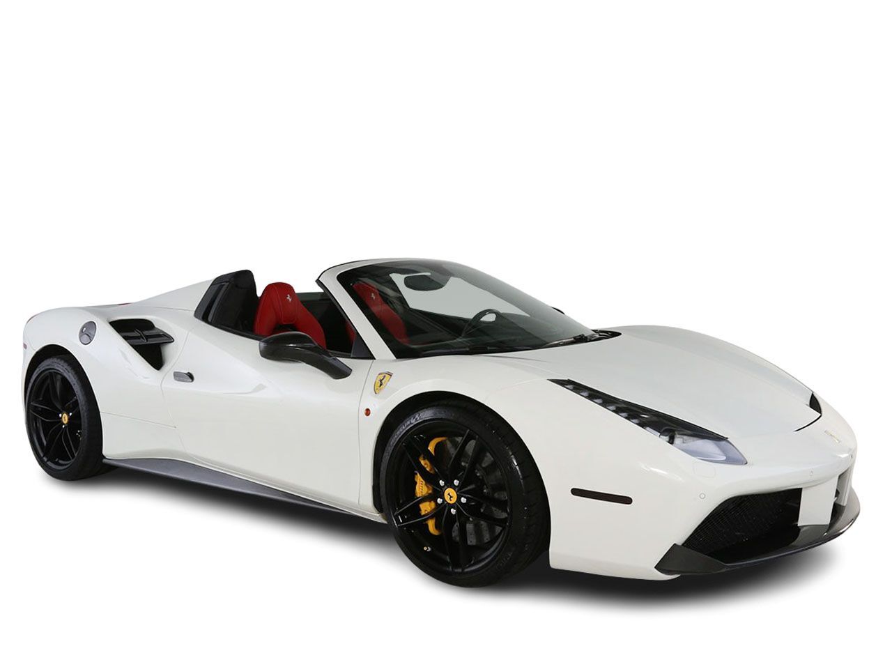 2017 Ferrari 488 Spider Base Indianapolis IN