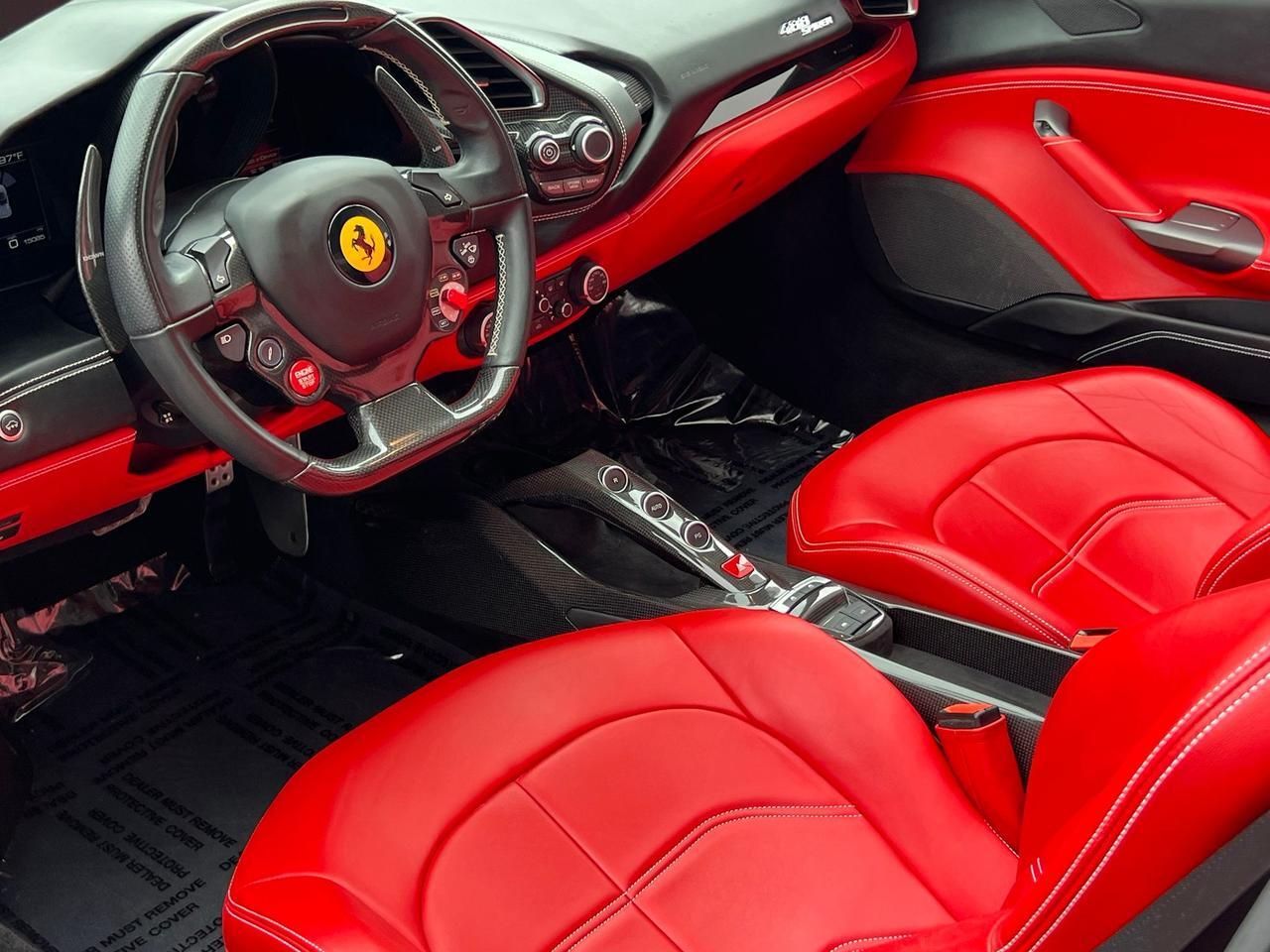 2017 Ferrari 488 Spider Base Indianapolis IN