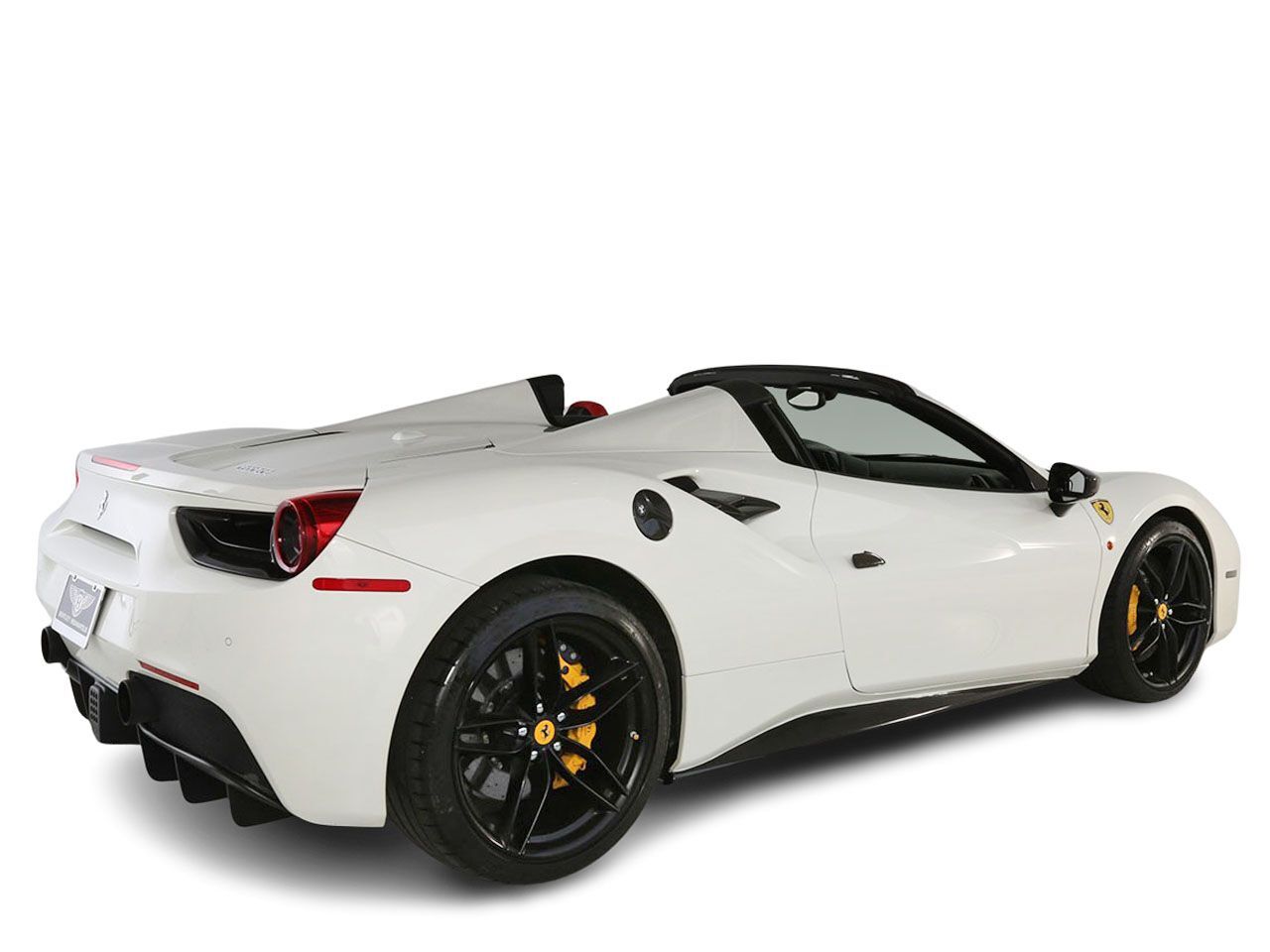2017 Ferrari 488 Spider Base Indianapolis IN