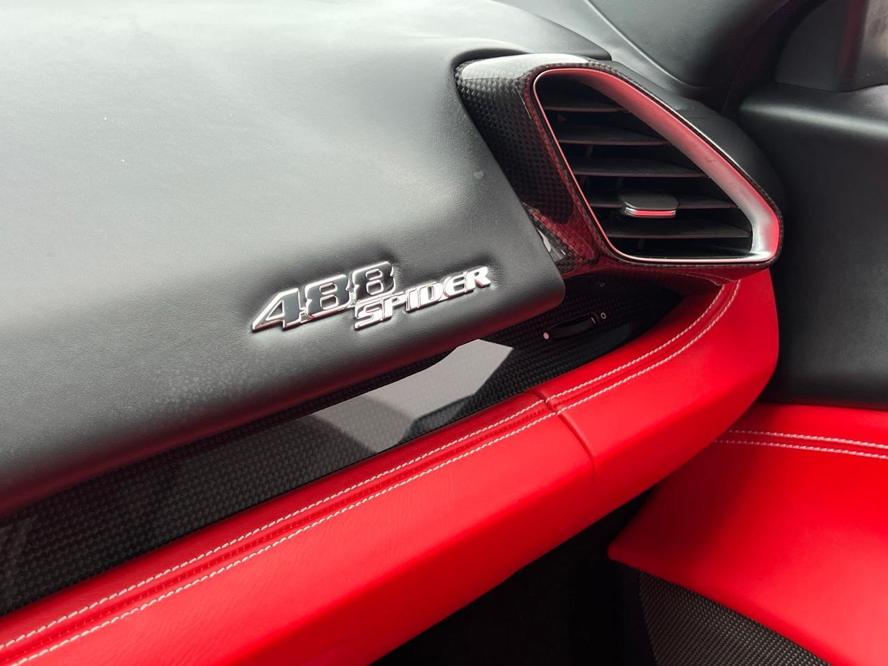 2017 Ferrari 488 Spider Base Indianapolis IN
