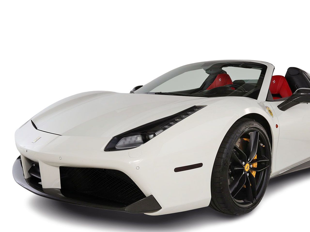 2017 Ferrari 488 Spider Base Indianapolis IN