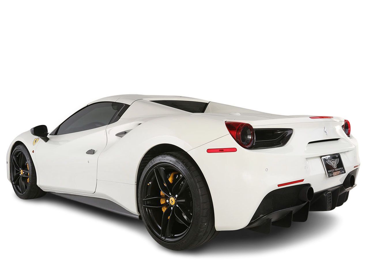2017 Ferrari 488 Spider Base Indianapolis IN