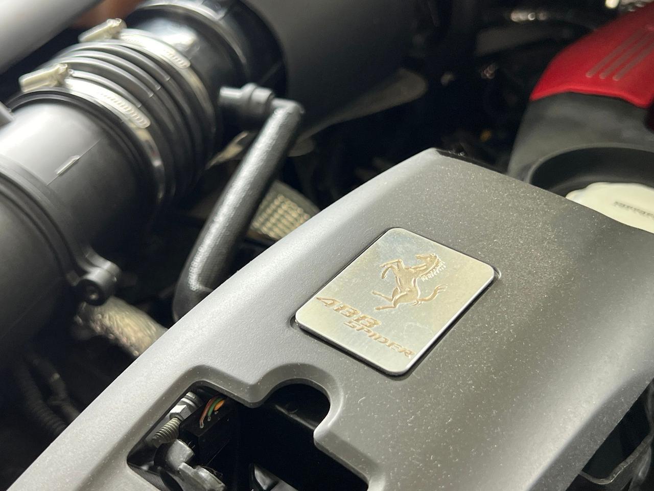 2017 Ferrari 488 Spider Base Indianapolis IN