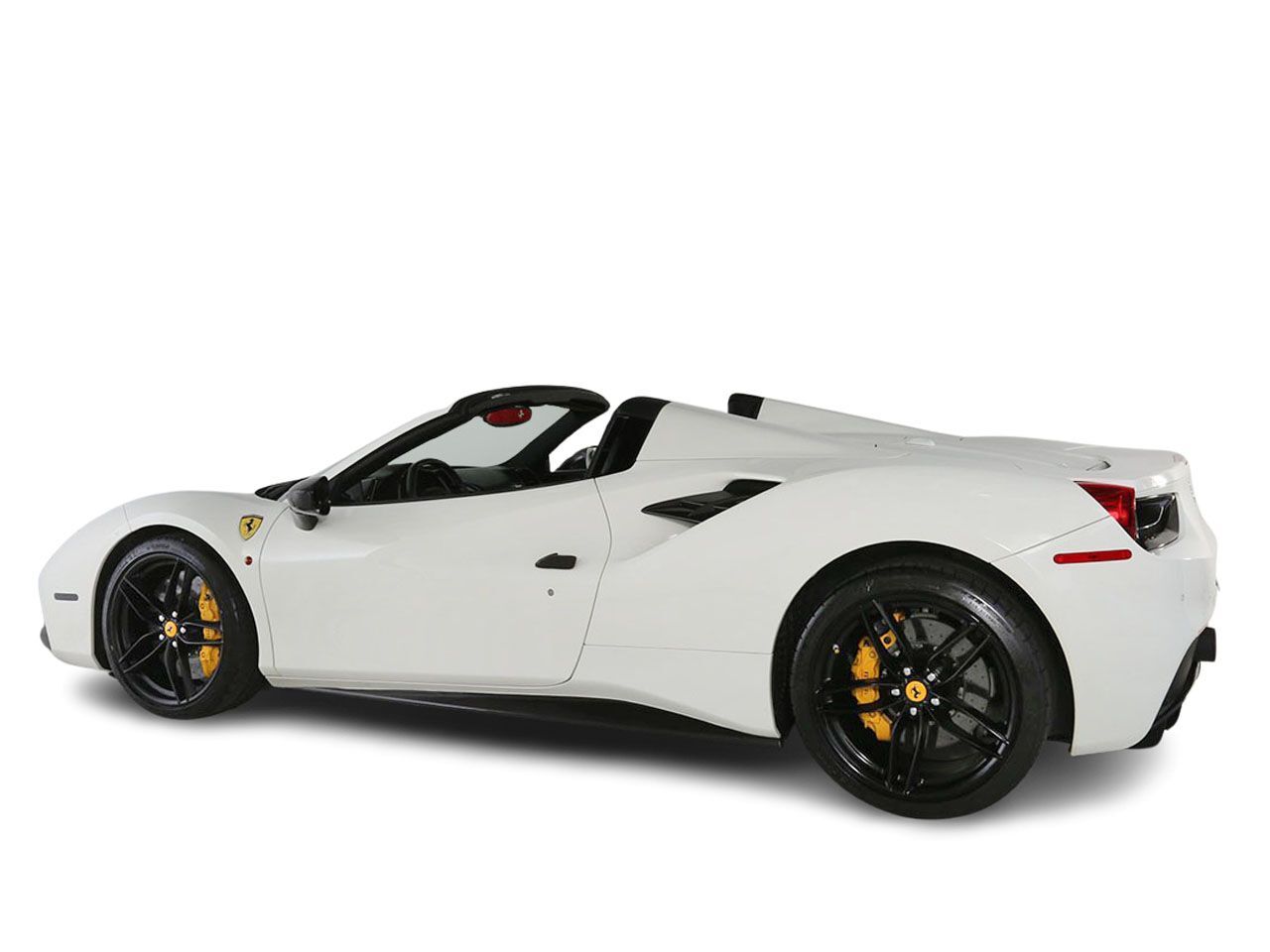 2017 Ferrari 488 Spider Base Indianapolis IN