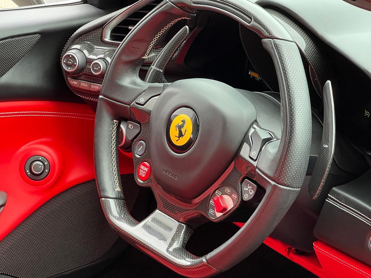 2017 Ferrari 488 Spider Base Indianapolis IN