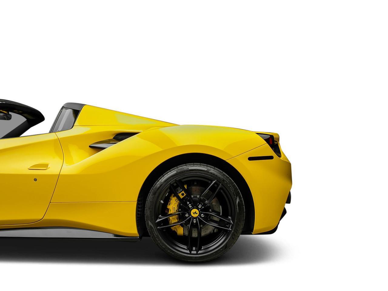 2017 Ferrari 488 Spider Base Ft Lauderdale FL