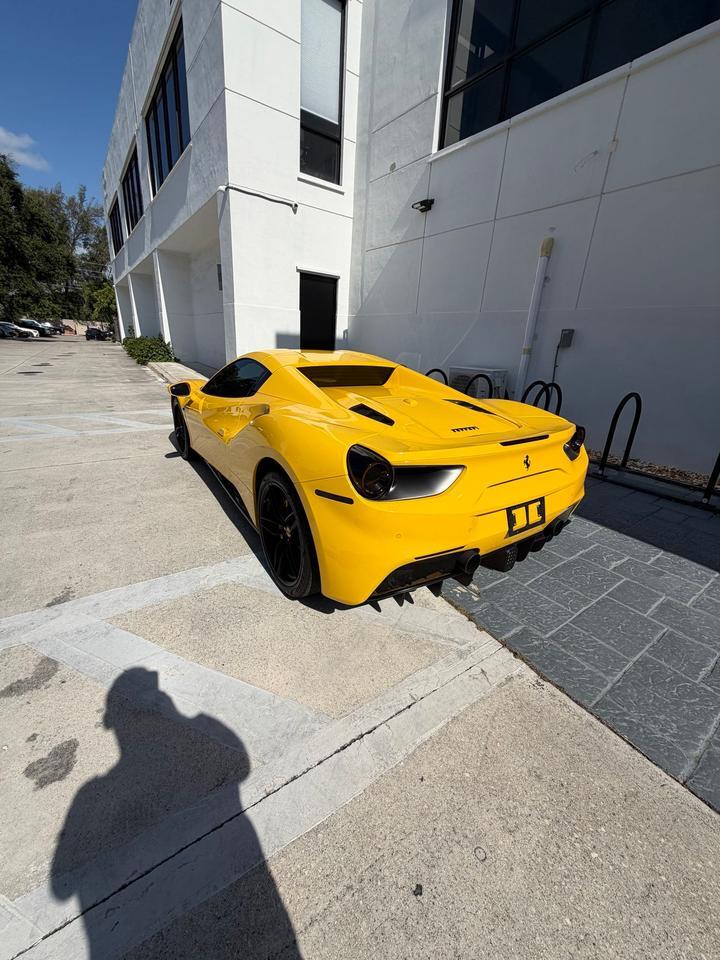 2017 Ferrari 488 Spider Base Ft Lauderdale FL