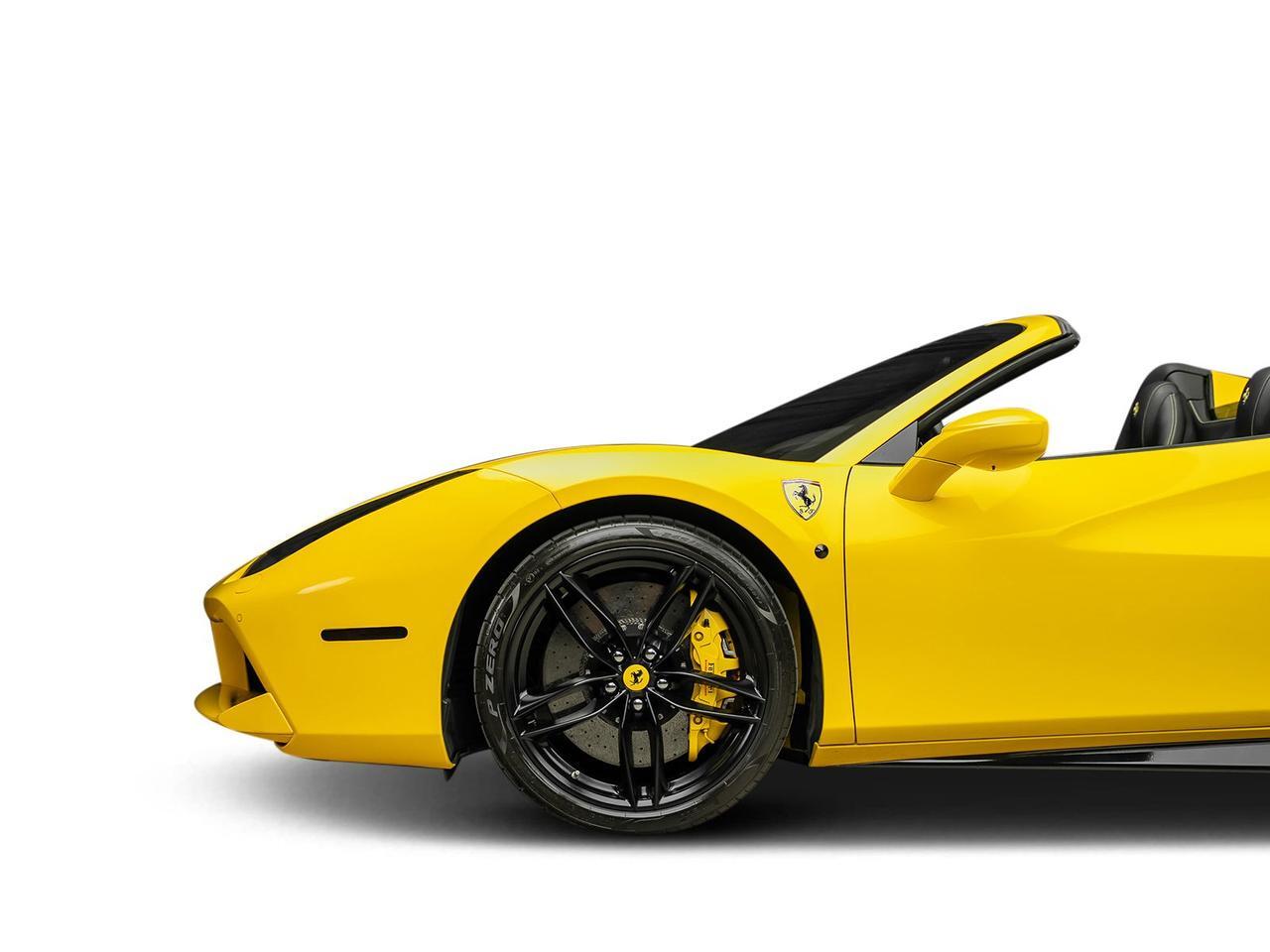 2017 Ferrari 488 Spider Base Ft Lauderdale FL