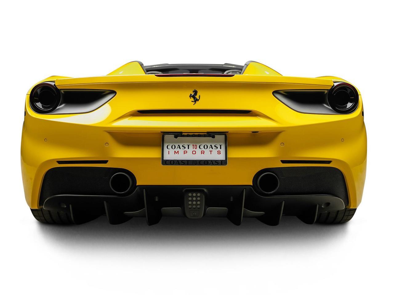 2017 Ferrari 488 Spider Base Ft Lauderdale FL