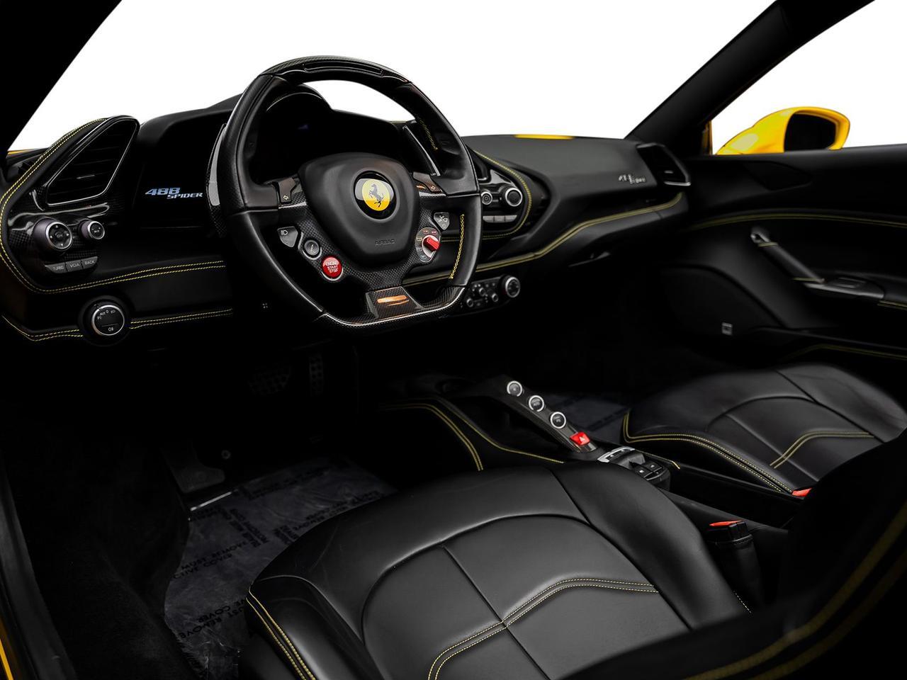 2017 Ferrari 488 Spider Base Ft Lauderdale FL