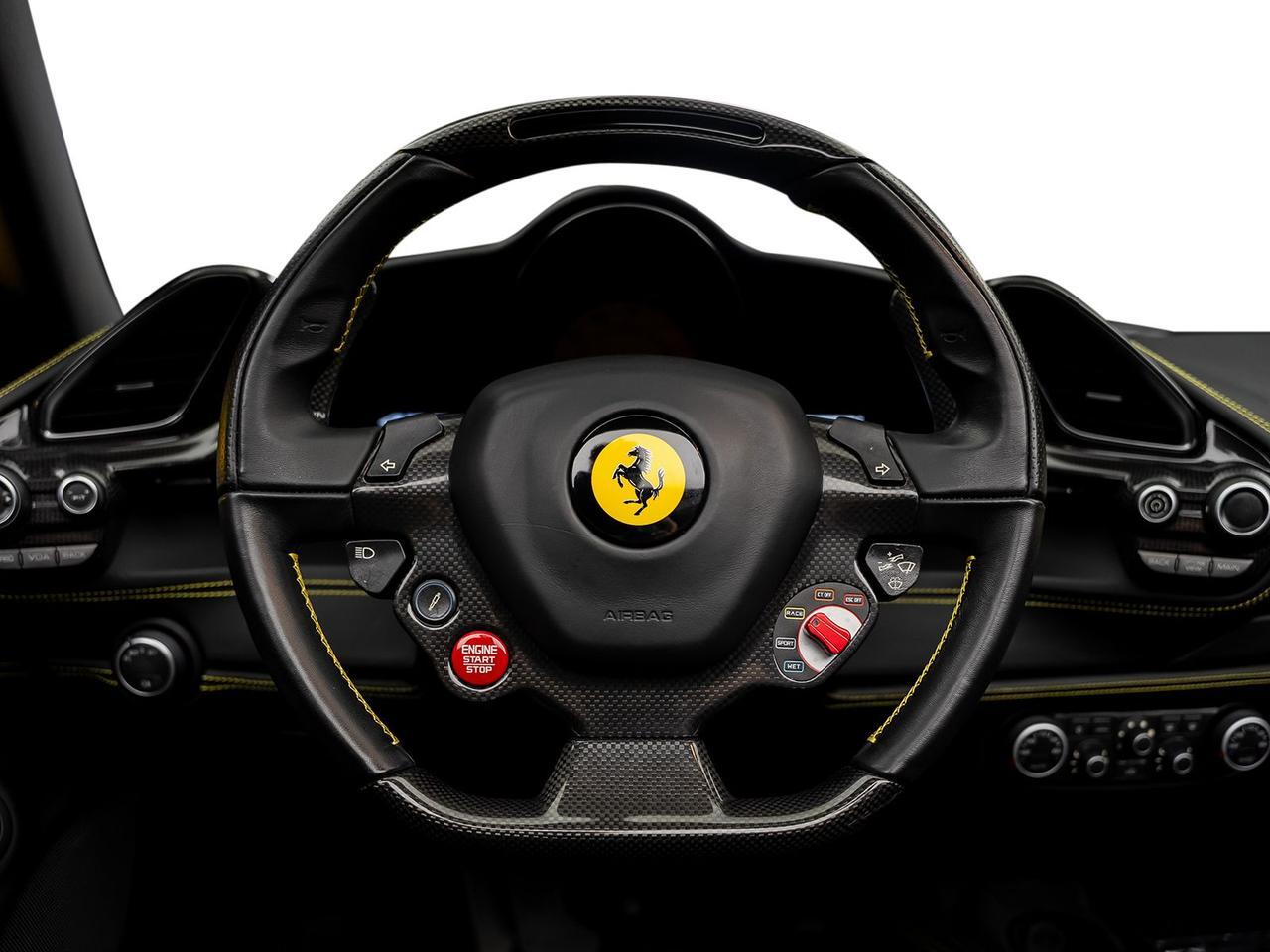 2017 Ferrari 488 Spider Base Ft Lauderdale FL